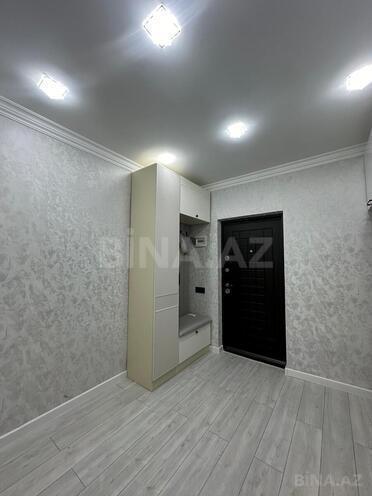 İcarəyə verilir 2 otaqlı yeni tikili 65 m², Həzi Aslanov m., photo 7 from 11