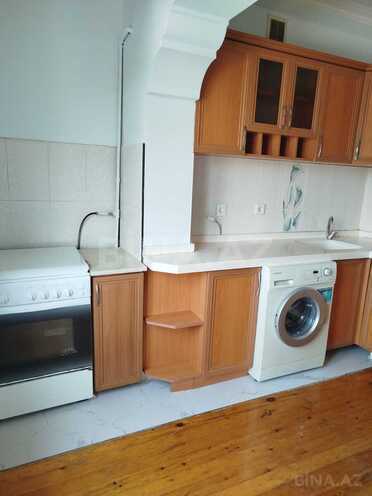 İcarəyə verilir 5 otaqlı köhnə tikili 120 m², Həzi Aslanov m., photo 18 from 26