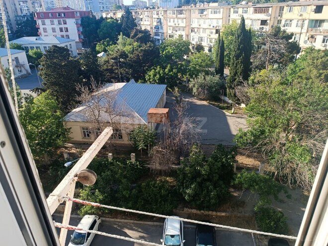 İcarəyə verilir 5 otaqlı köhnə tikili 120 m², Həzi Aslanov m., photo 6 from 26