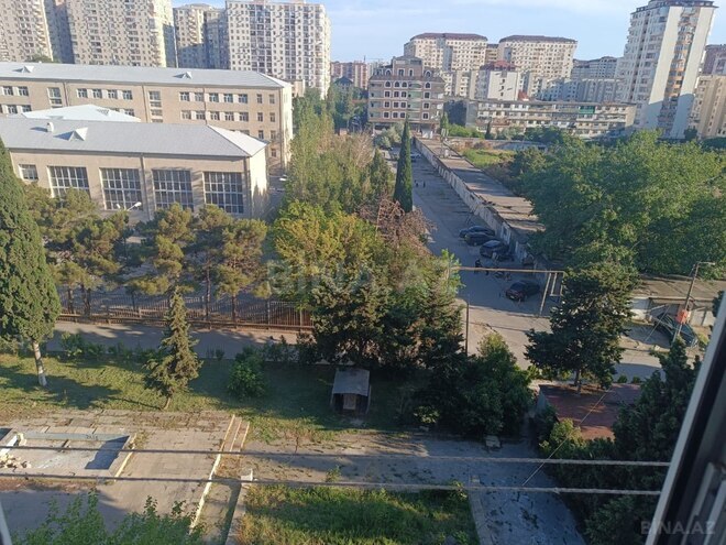 İcarəyə verilir 5 otaqlı köhnə tikili 120 m², Həzi Aslanov m., photo 12 from 26