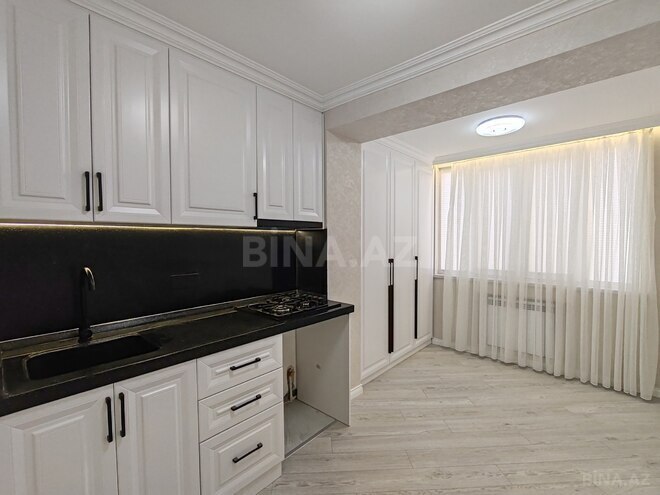 Satılır 2 otaqlı köhnə tikili 60 m², İnşaatçılar m., photo 13 from 18