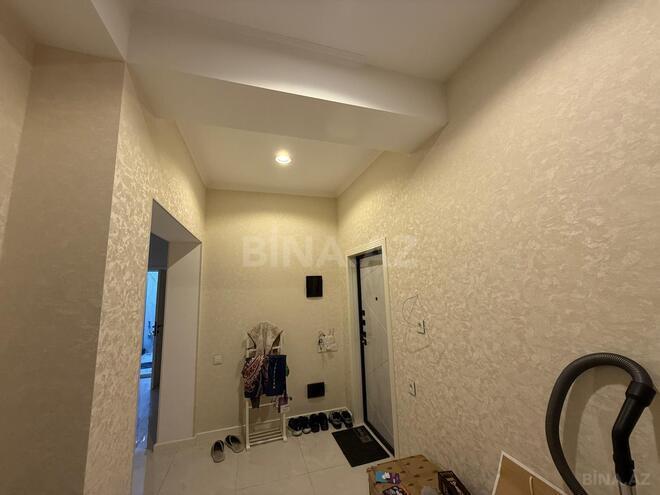 İcarəyə verilir 2 otaqlı yeni tikili 77 m², Nəsimi r., photo 11 from 18