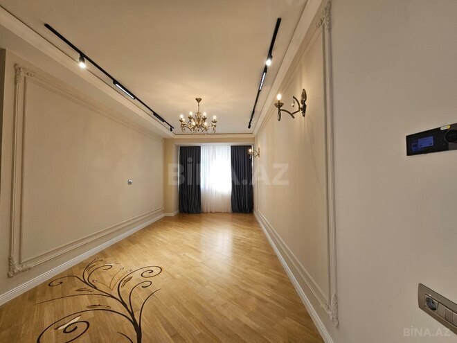 Satılır 3 otaqlı yeni tikili 110 m², Nəriman Nərimanov m., photo 1 from 13