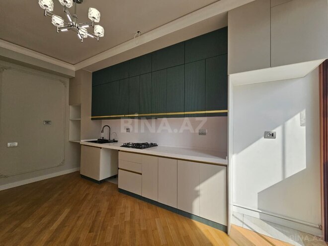 Satılır 3 otaqlı yeni tikili 110 m², Nəriman Nərimanov m., photo 9 from 13