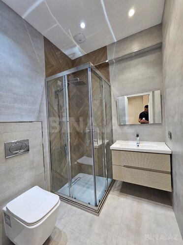 Satılır 3 otaqlı yeni tikili 110 m², Nəriman Nərimanov m., photo 11 from 13
