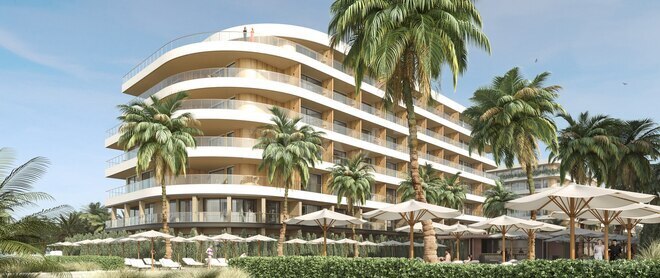 Satılır 1 otaqlı yeni tikili 71.7 m², Nardaran q., photo 5 from 8