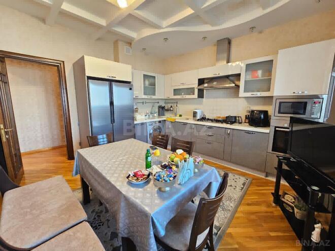 Satılır 3 otaqlı yeni tikili 138 m², Nəsimi r., photo 11 from 16