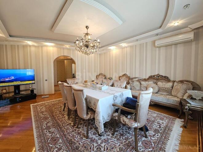 Satılır 3 otaqlı yeni tikili 138 m², Nəsimi r., photo 3 from 16
