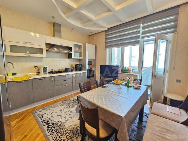 Satılır 3 otaqlı yeni tikili 138 m², Nəsimi r., photo 12 from 16