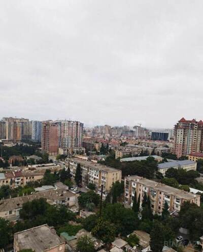 Satılır 1 otaqlı yeni tikili 70 m², Qara Qarayev m., photo 7 from 8