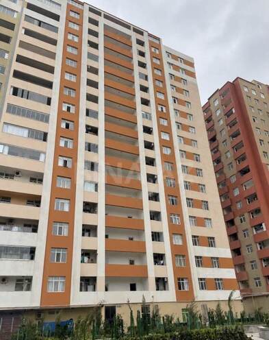 Satılır 1 otaqlı yeni tikili 70 m², Qara Qarayev m., photo 1 from 8