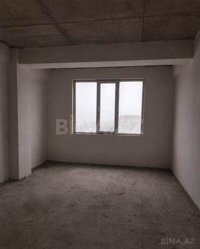 Satılır 1 otaqlı yeni tikili 70 m², Qara Qarayev m., photo 3 from 8
