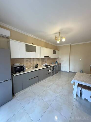 İcarəyə verilir 3 otaqlı yeni tikili 100 m², Nəriman Nərimanov m., photo 3 from 12