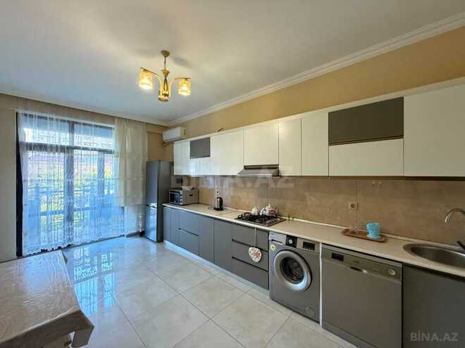 İcarəyə verilir 3 otaqlı yeni tikili 100 m², Nəriman Nərimanov m., photo 5 from 12