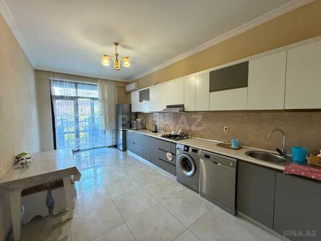 İcarəyə verilir 3 otaqlı yeni tikili 100 m², Nəriman Nərimanov m., photo 4 from 12