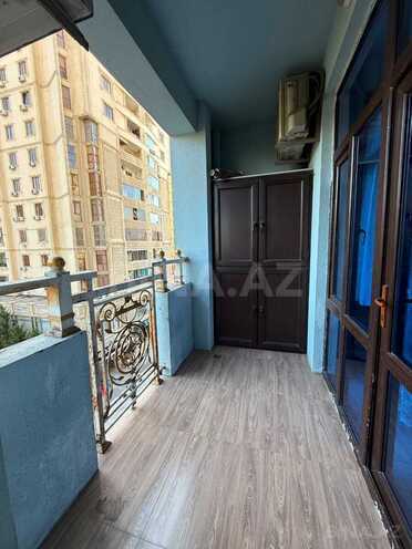 İcarəyə verilir 3 otaqlı yeni tikili 100 m², Nəriman Nərimanov m., photo 11 from 12