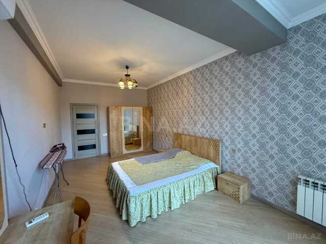 İcarəyə verilir 3 otaqlı yeni tikili 100 m², Nəriman Nərimanov m., photo 7 from 12