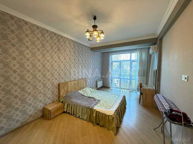 İcarəyə verilir 3 otaqlı yeni tikili 100 m², Nəriman Nərimanov m., photo 8 from 12