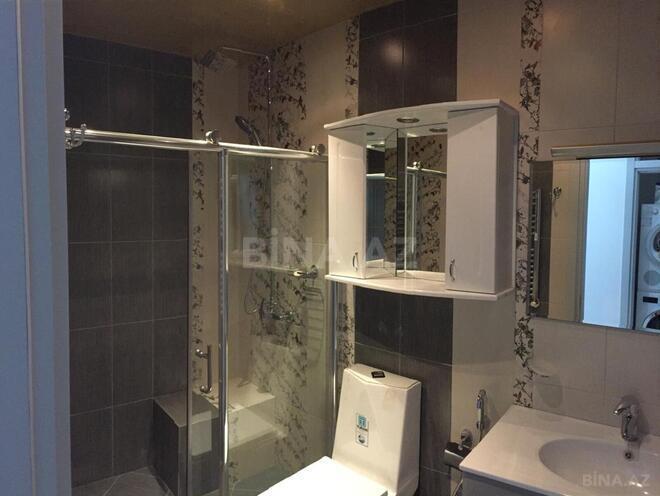 İcarəyə verilir 4 otaqlı yeni tikili 124 m², Yasamal q., photo 14 from 16