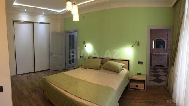 İcarəyə verilir 4 otaqlı yeni tikili 124 m², Yasamal q., photo 5 from 16