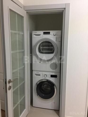 İcarəyə verilir 4 otaqlı yeni tikili 124 m², Yasamal q., photo 15 from 16