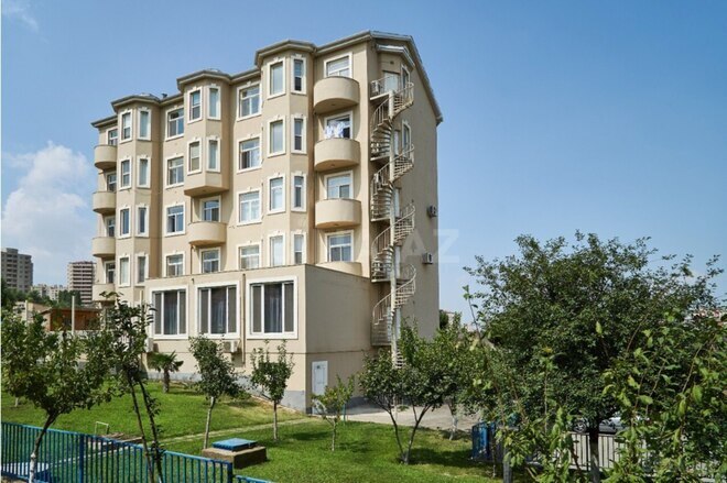 İcarəyə verilir 4 otaqlı yeni tikili 124 m², Yasamal q., photo 1 from 16