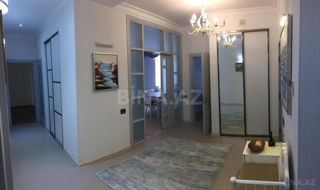 İcarəyə verilir 4 otaqlı yeni tikili 124 m², Yasamal q., photo 10 from 16