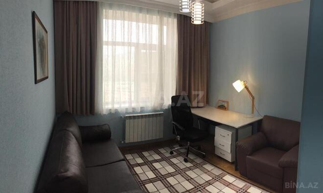 İcarəyə verilir 4 otaqlı yeni tikili 124 m², Yasamal q., photo 9 from 16