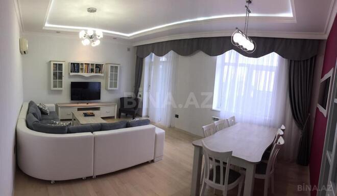 İcarəyə verilir 4 otaqlı yeni tikili 124 m², Yasamal q., photo 3 from 16