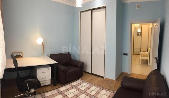 İcarəyə verilir 4 otaqlı yeni tikili 124 m², Yasamal q., photo 7 from 16