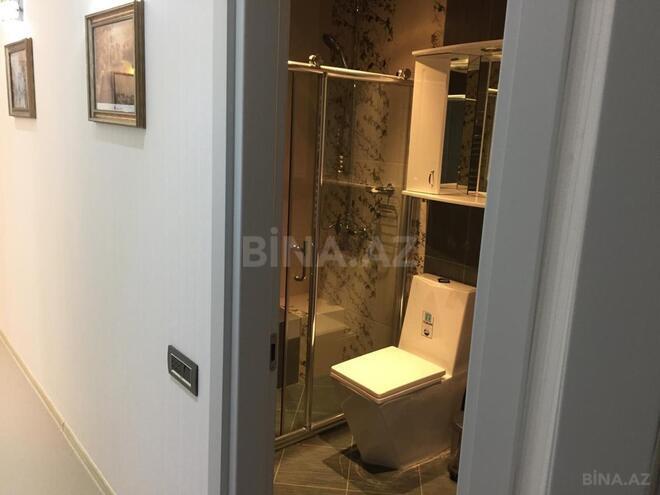 İcarəyə verilir 4 otaqlı yeni tikili 124 m², Yasamal q., photo 13 from 16