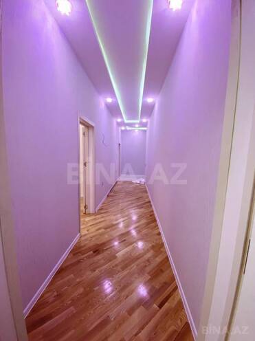 İcarəyə verilir 3 otaqlı yeni tikili 110 m², Xalqlar Dostluğu m., photo 10 from 13