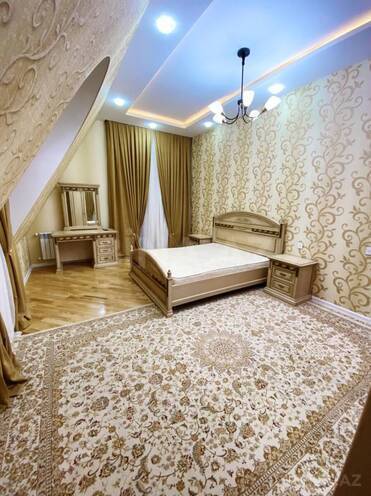İcarəyə verilir 3 otaqlı yeni tikili 110 m², Xalqlar Dostluğu m., photo 5 from 13