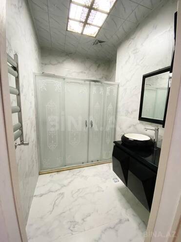 İcarəyə verilir 3 otaqlı yeni tikili 110 m², Xalqlar Dostluğu m., photo 9 from 13