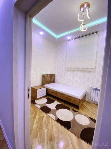 İcarəyə verilir 3 otaqlı yeni tikili 110 m², Xalqlar Dostluğu m., photo 7 from 13
