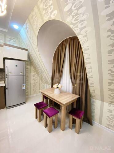 İcarəyə verilir 3 otaqlı yeni tikili 110 m², Xalqlar Dostluğu m., photo 8 from 13