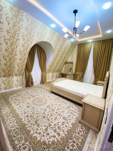 İcarəyə verilir 3 otaqlı yeni tikili 110 m², Xalqlar Dostluğu m., photo 6 from 13
