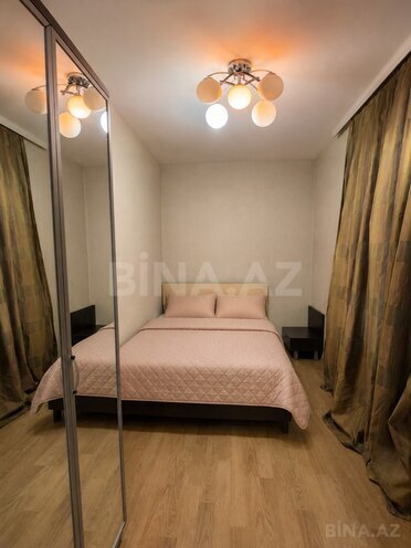 İcarəyə verilir 3 otaqlı köhnə tikili 110 m², Sahil m., photo 4 from 9