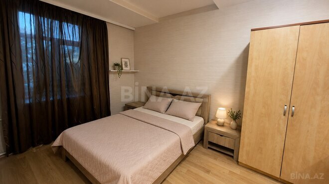 İcarəyə verilir 3 otaqlı köhnə tikili 110 m², Sahil m., photo 5 from 9