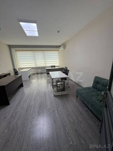 İcarəyə verilir 1 otaqlı ofis 40 m², Nərimanov r., photo 3 from 13