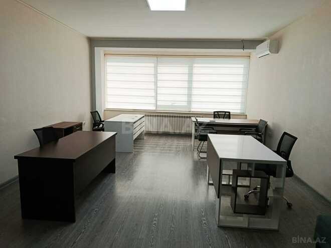 İcarəyə verilir 1 otaqlı ofis 40 m², Nərimanov r., photo 10 from 13