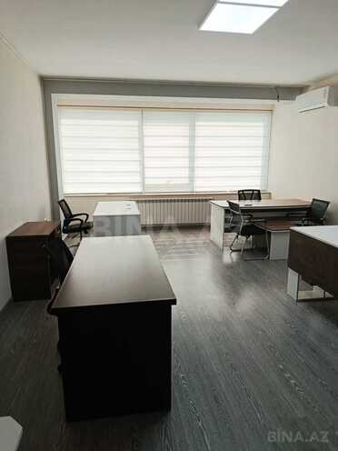 İcarəyə verilir 1 otaqlı ofis 40 m², Nərimanov r., photo 11 from 13