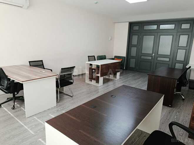 İcarəyə verilir 1 otaqlı ofis 40 m², Nərimanov r., photo 9 from 13