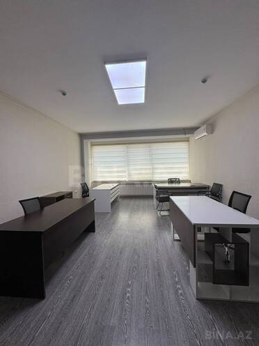 İcarəyə verilir 1 otaqlı ofis 40 m², Nərimanov r., photo 7 from 13