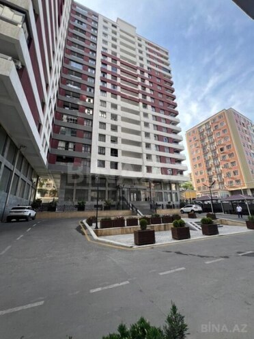 Satılır 2 otaqlı yeni tikili 60 m², Memar Əcəmi m., photo 1 from 11