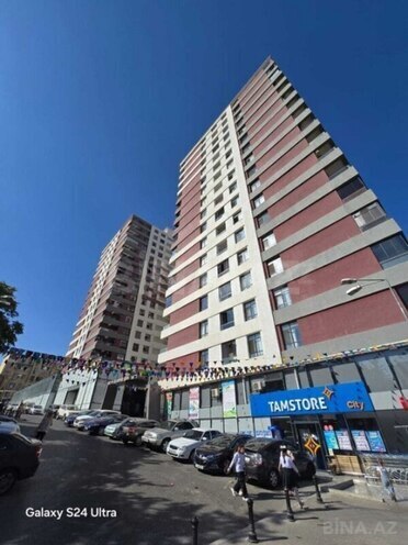 Satılır 2 otaqlı yeni tikili 60 m², Memar Əcəmi m., photo 8 from 11
