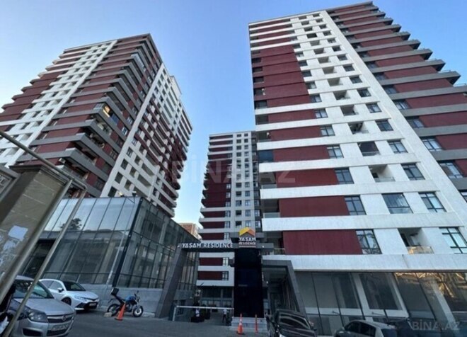 Satılır 2 otaqlı yeni tikili 60 m², Memar Əcəmi m., photo 6 from 11