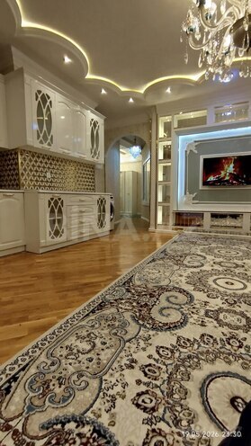 Сдаётся 3-комн. новостройка 96 м², м. Кара Караев, photo 5 from 18