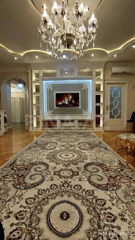 Сдаётся 3-комн. новостройка 96 м², м. Кара Караев, photo 4 from 18