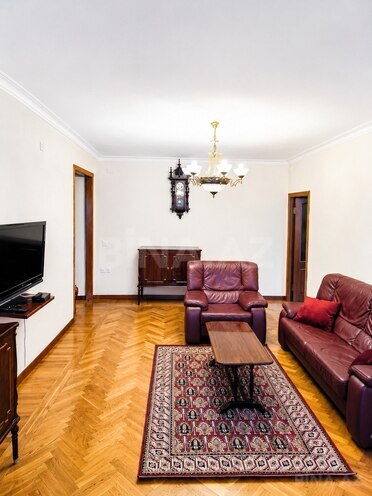 İcarəyə verilir 2 otaqlı yeni tikili 75 m², Elmlər Akademiyası m., photo 4 from 15